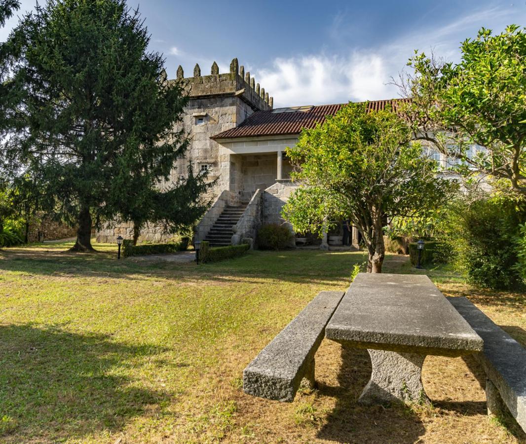 Pazo Torre Penelas Portas Экстерьер фото