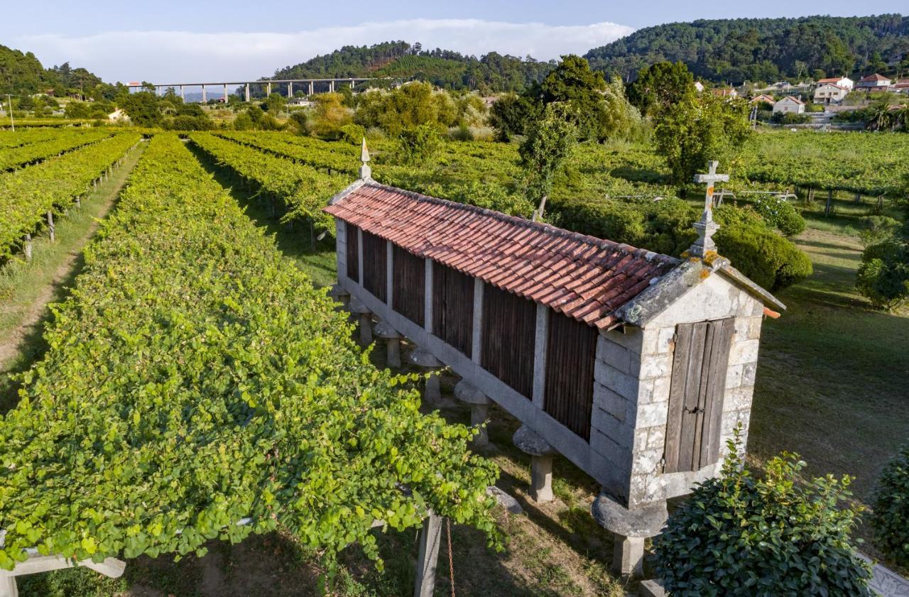 Pazo Torre Penelas Portas Экстерьер фото