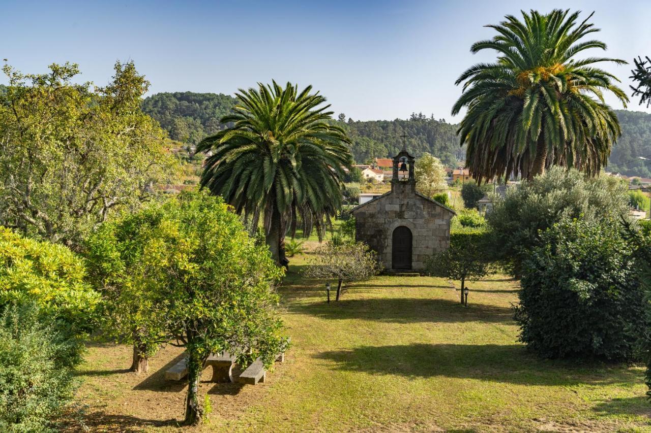 Pazo Torre Penelas Portas Экстерьер фото