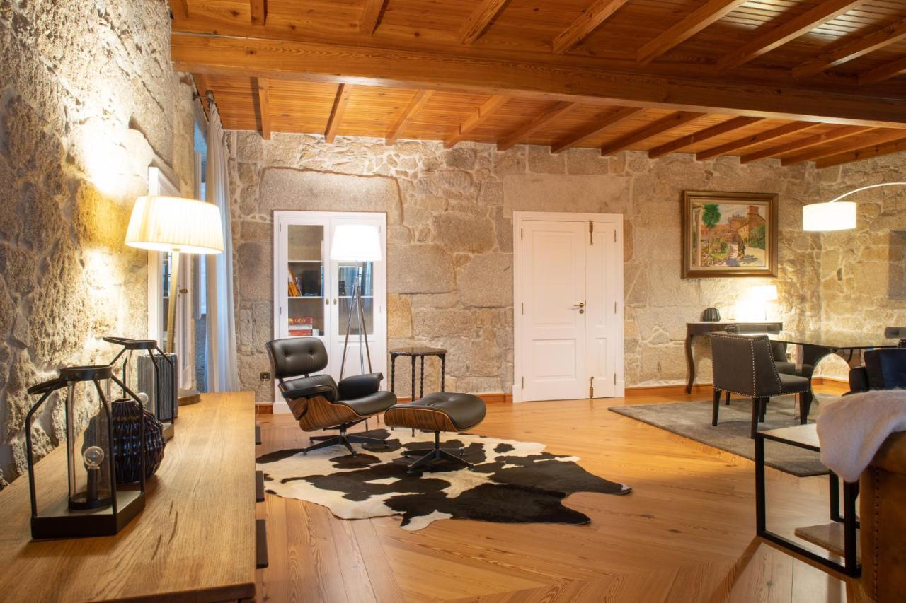 Pazo Torre Penelas Portas Экстерьер фото