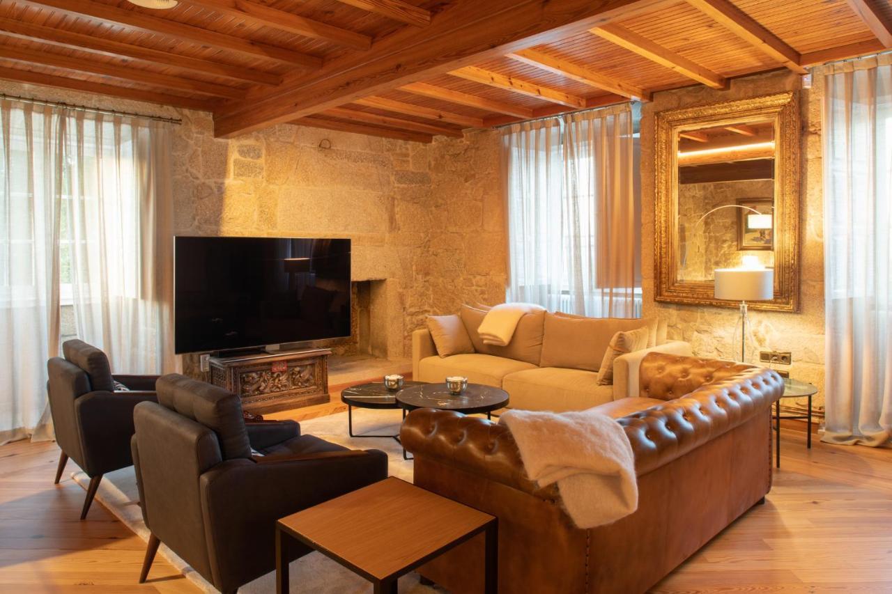 Pazo Torre Penelas Portas Экстерьер фото