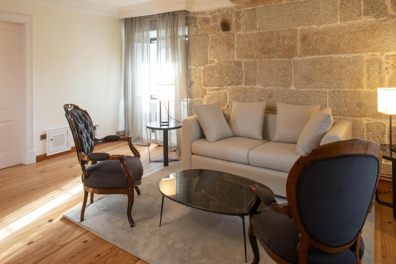 Pazo Torre Penelas Portas Экстерьер фото