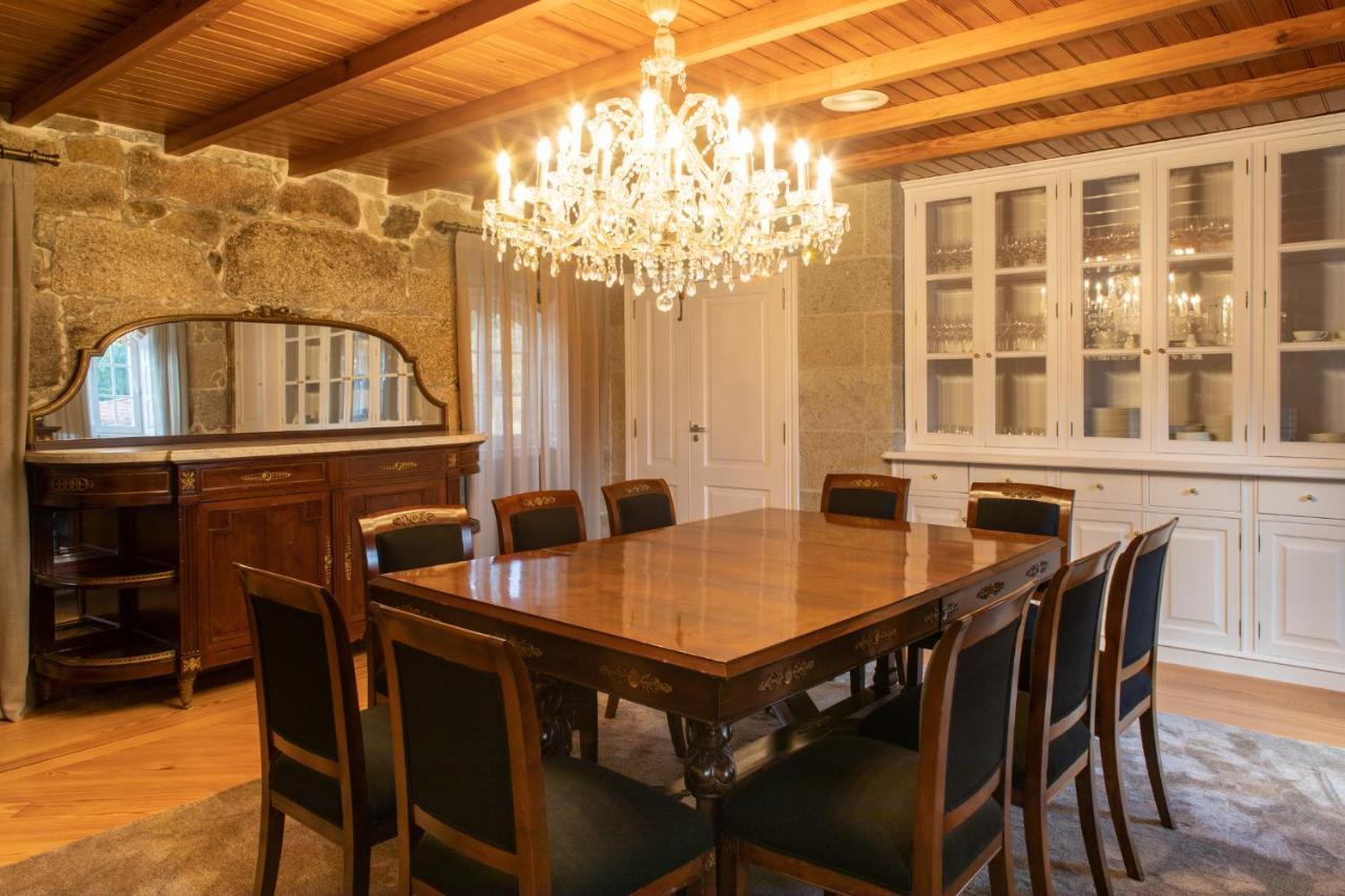 Pazo Torre Penelas Portas Экстерьер фото